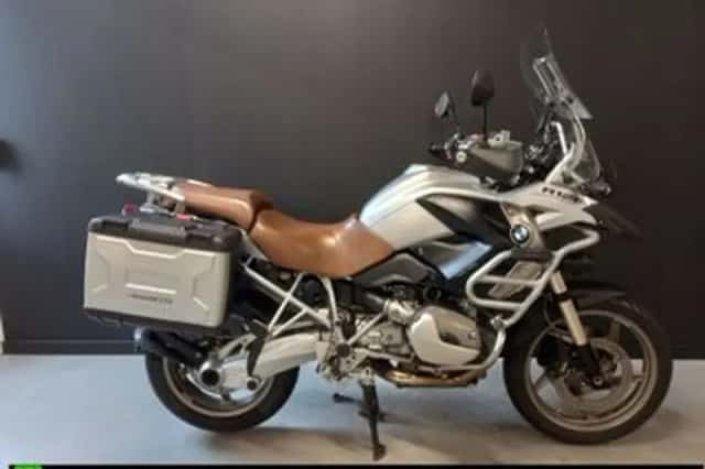 BMW R 1200 GS (2008) thumbnail 1