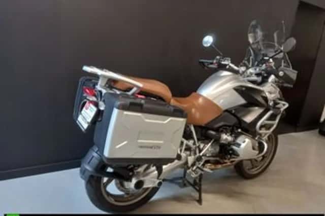 BMW R 1200 GS (2008) thumbnail 2