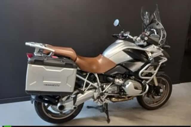 BMW R 1200 GS (2008) thumbnail 3