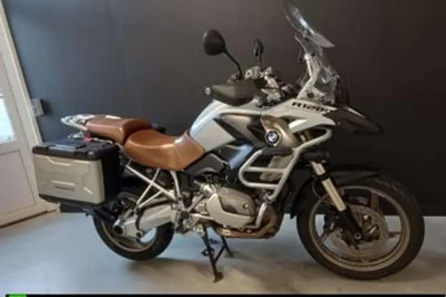 BMW R 1200 GS (2008) thumbnail 4