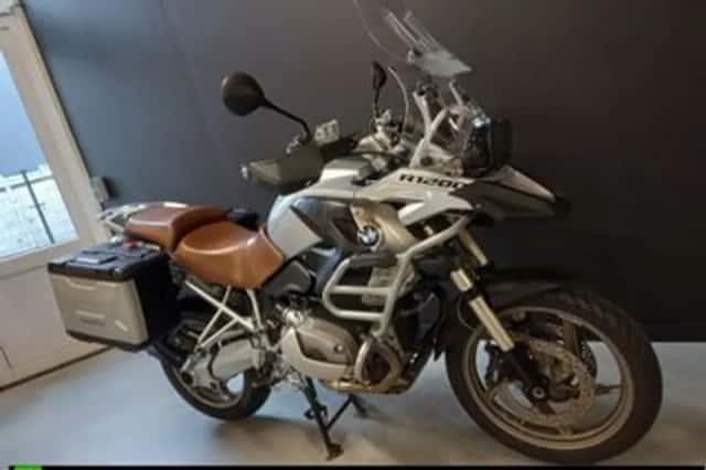 BMW R 1200 GS (2008) thumbnail 5