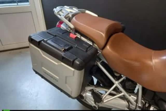 BMW R 1200 GS (2008) thumbnail 6