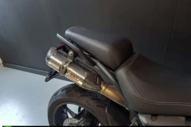 Yamaha MT-03 (2010) thumbnail 6