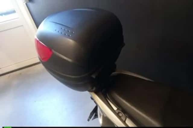 Honda Vision 110 (2013) thumbnail 6