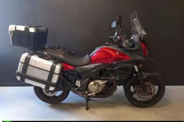 Suzuki V-Strom (2016) thumbnail 1