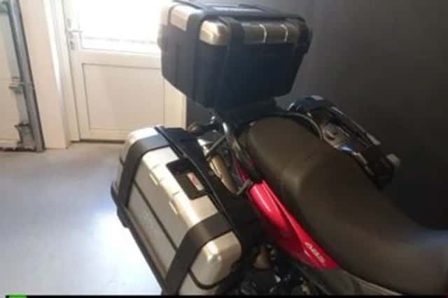 Suzuki V-Strom (2016) thumbnail 6