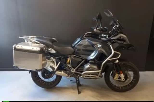 BMW R 1200 GS Adventure (2018) thumbnail 1