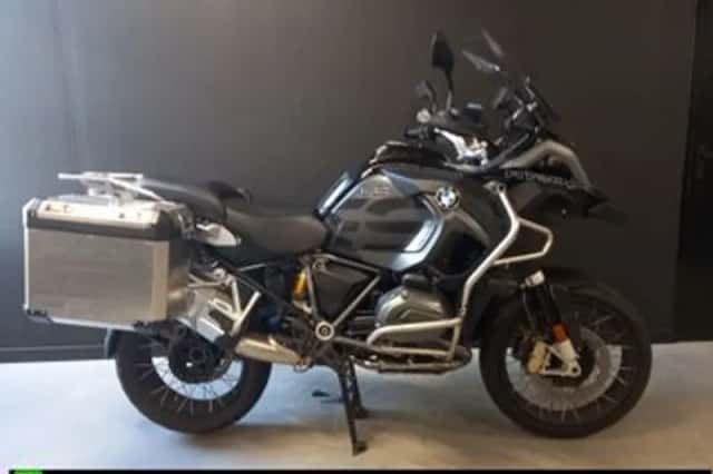 BMW R 1200 GS Adventure (2018) thumbnail 2