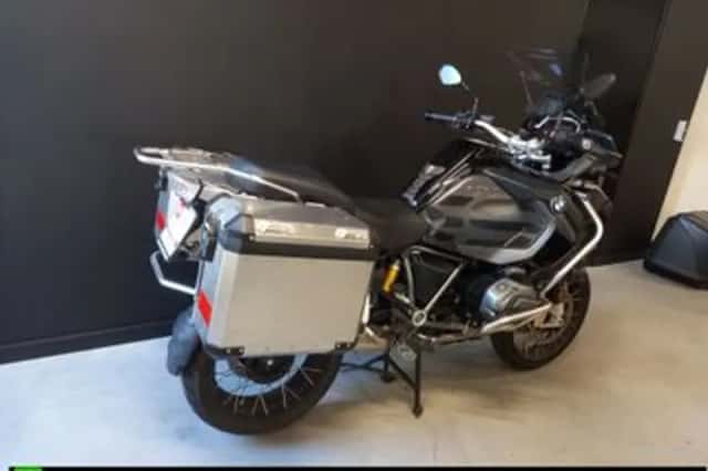 BMW R 1200 GS Adventure (2018) thumbnail 3