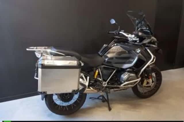 BMW R 1200 GS Adventure (2018) thumbnail 4