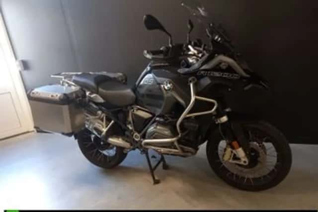 BMW R 1200 GS Adventure (2018) thumbnail 5