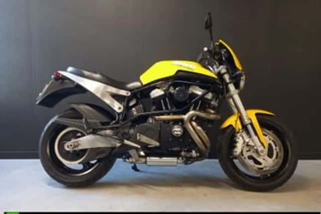 Buell X1 Lightning (1999) thumbnail 1