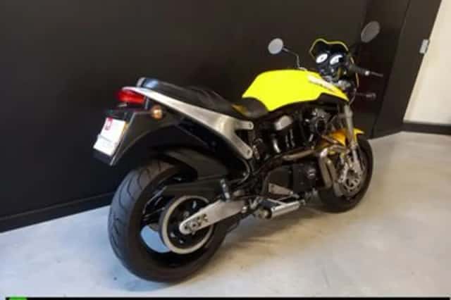 Buell X1 Lightning (1999) thumbnail 2