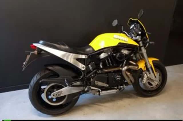Buell X1 Lightning (1999) thumbnail 3