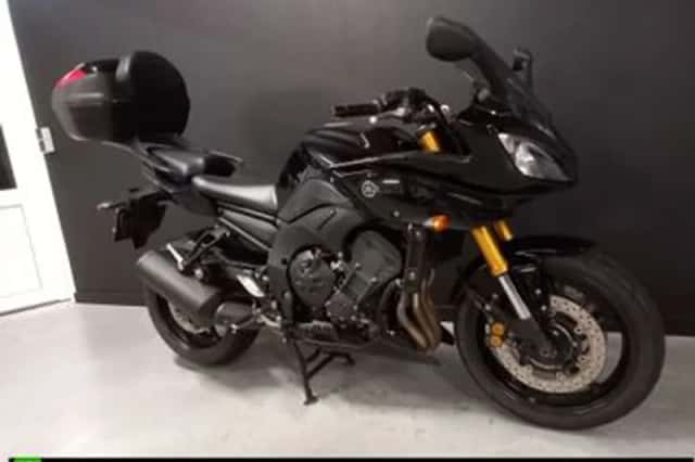 Yamaha FZ8 Fazer (2010) thumbnail 4