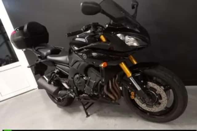 Yamaha FZ8 Fazer (2010) thumbnail 5