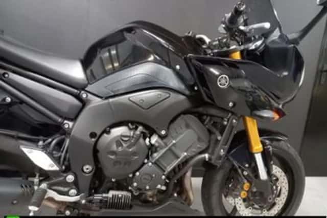 Yamaha FZ8 Fazer (2010) thumbnail 6