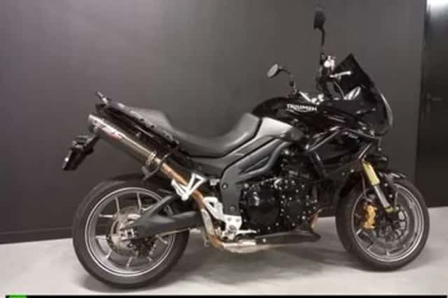 Triumph Tiger 1050 (2007) thumbnail 3