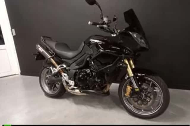 Triumph Tiger 1050 (2007) thumbnail 4