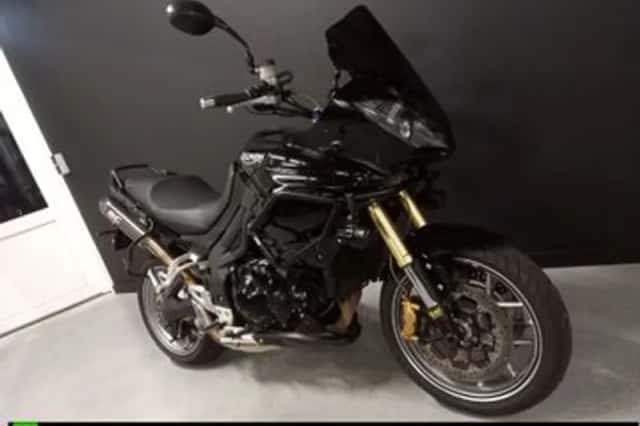 Triumph Tiger 1050 (2007) thumbnail 5