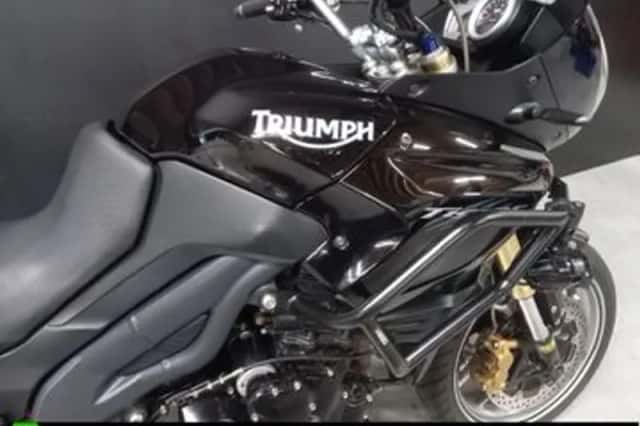 Triumph Tiger 1050 (2007) thumbnail 6