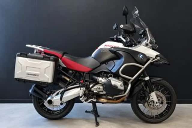 BMW R 1200 GS Adventure (2007) thumbnail 1