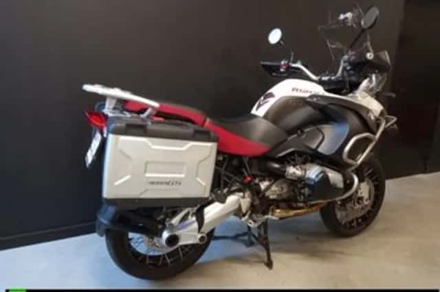 BMW R 1200 GS Adventure (2007) thumbnail 2