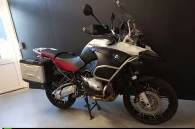 BMW R 1200 GS Adventure (2007) thumbnail 4