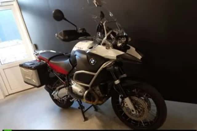 BMW R 1200 GS Adventure (2007) thumbnail 5