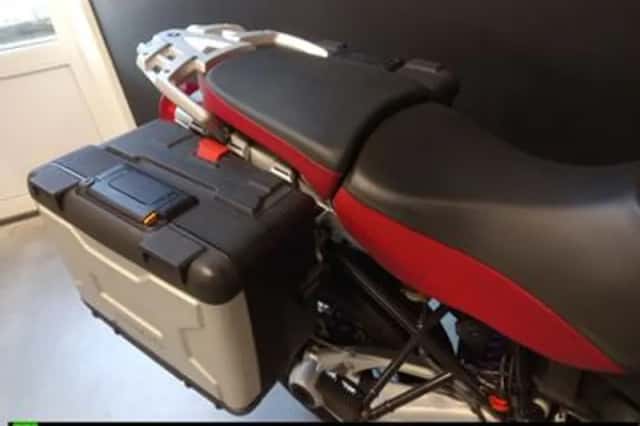 BMW R 1200 GS Adventure (2007) thumbnail 6