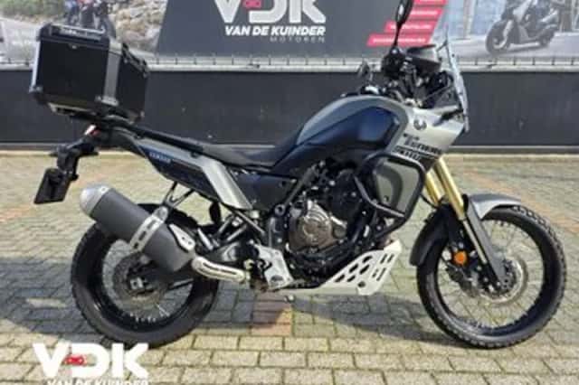 Yamaha Tenere 700 (2023) thumbnail 1