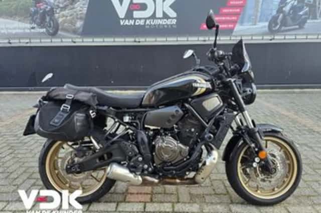 Yamaha XSR700 (2024) thumbnail 1