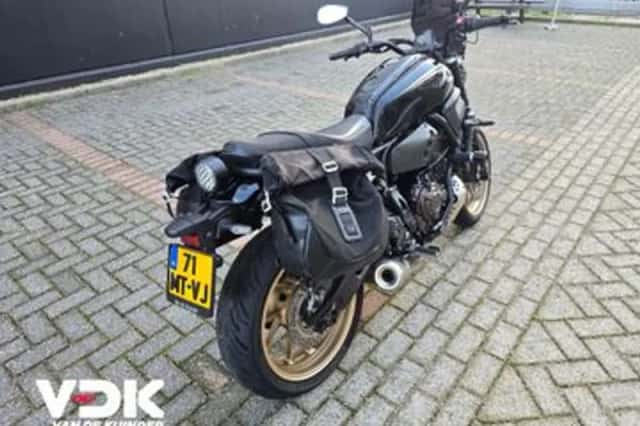 Yamaha XSR700 (2024) thumbnail 4