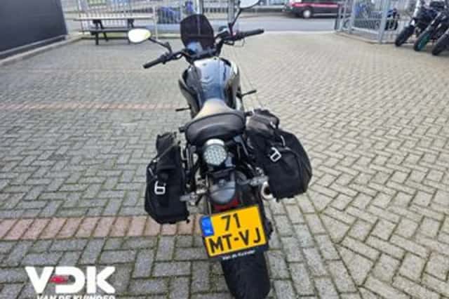Yamaha XSR700 (2024) thumbnail 5