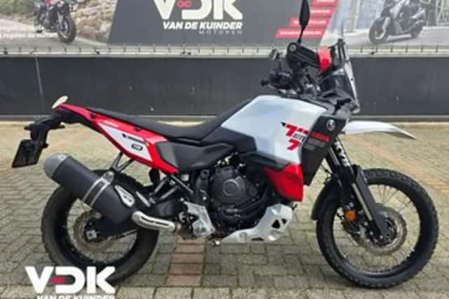 Yamaha Tenere 700 WORLD RAID (2026) thumbnail 1