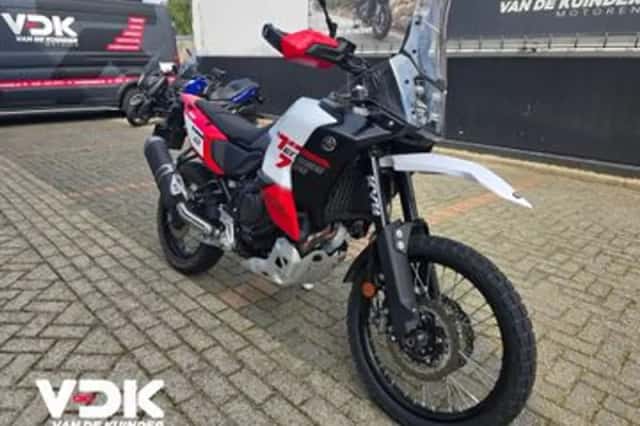 Yamaha Tenere 700 WORLD RAID (2026) thumbnail 2