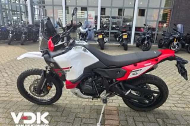 Yamaha Tenere 700 WORLD RAID (2026) thumbnail 3