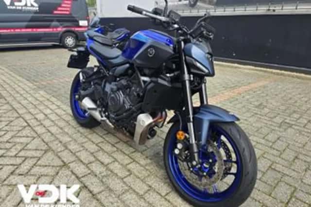 Yamaha MT-07 (2026) thumbnail 2