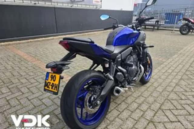 Yamaha MT-07 (2026) thumbnail 4
