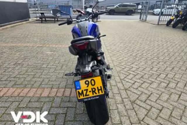 Yamaha MT-07 (2026) thumbnail 5