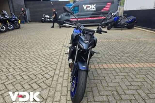 Yamaha MT-07 (2026) thumbnail 6