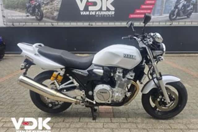 Yamaha XJR 1300 (2008) thumbnail 1