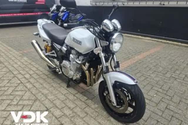 Yamaha XJR 1300 (2008) thumbnail 2