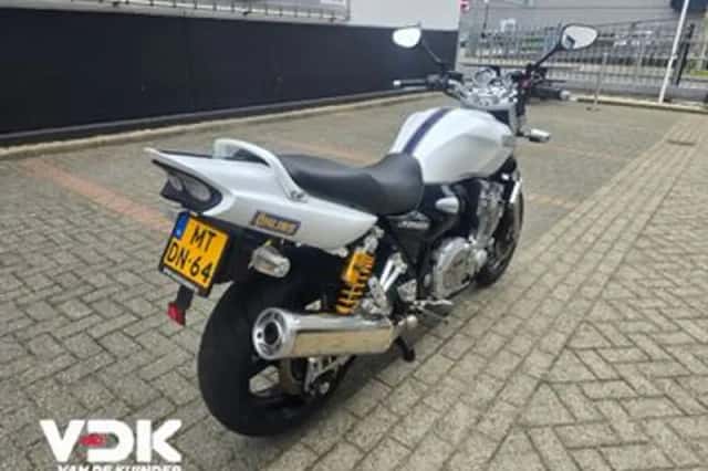 Yamaha XJR 1300 (2008) thumbnail 4
