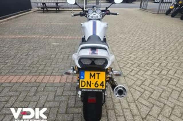 Yamaha XJR 1300 (2008) thumbnail 5