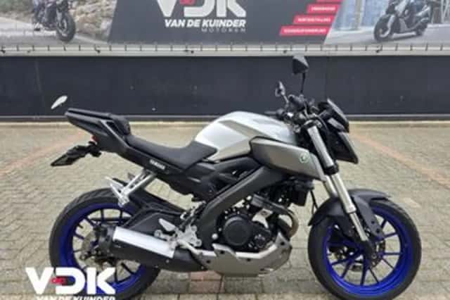 Yamaha MT-125 (2016) thumbnail 1