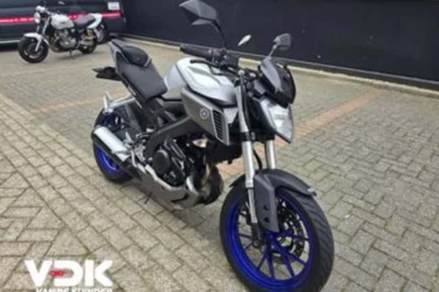 Yamaha MT-125 (2016) thumbnail 2