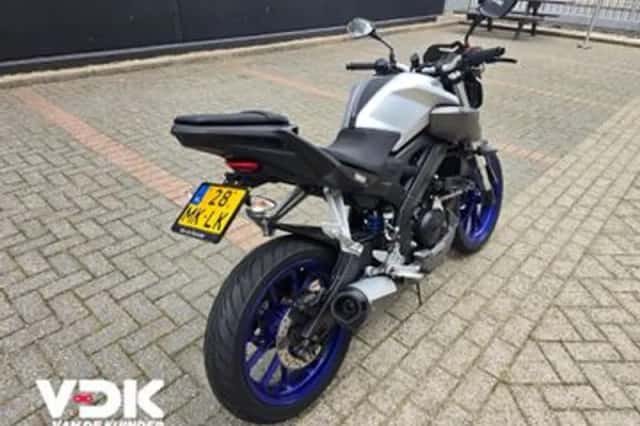 Yamaha MT-125 (2016) thumbnail 4