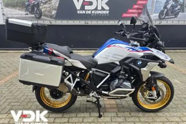 BMW R 1250 GS (2018) thumbnail 1