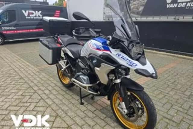 BMW R 1250 GS (2018) thumbnail 2